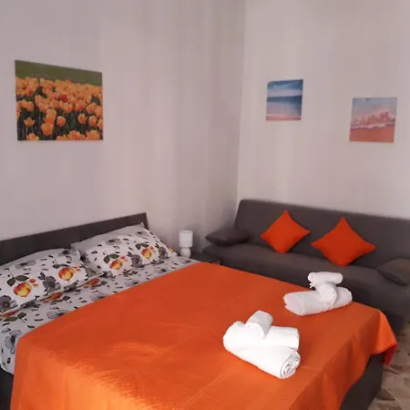 La Casa Di Ross Nyaraló *